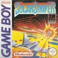 Solar Striker Box Art