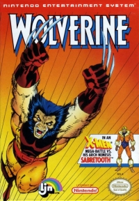 Wolverine Box Art