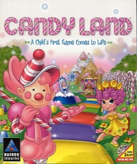 Candy Land Box Art
