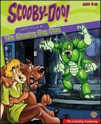 Scooby Doo! Case File #1: The Glowing Bug Man Box Art