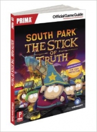 South Park: The Stick of Truth - Prima Official Game Guide Box Art