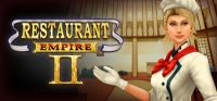 Restaurant Empire 2 Box Art