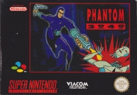 Phantom 2040 Box Art