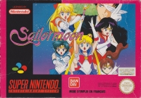 Sailor Moon Box Art