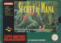 Secret of Mana [NL] Box Art