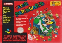 Super Mario World (FAH-1) Box Art