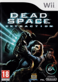 Dead Space: Extraction Box Art