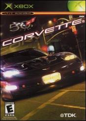 Corvette Box Art