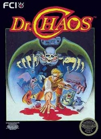 Dr. Chaos Box Art