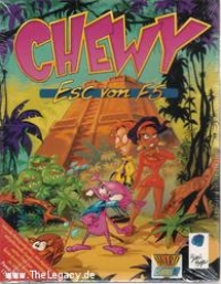 Chewy: Esc von F5 Box Art