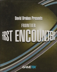 Frontier: First Encounters Box Art