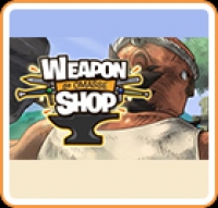 Weapon Shop de Omasse Box Art