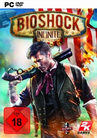 Bioshock Infinite [DE] Box Art