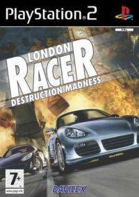 London Racer: Destruction Madness Box Art