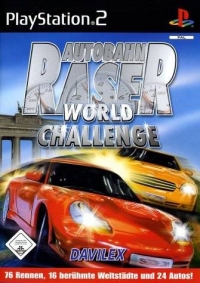 Autobahn Raser: World Challenge Box Art