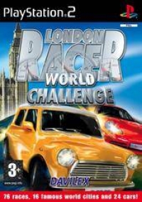 London Racer: World Challenge Box Art