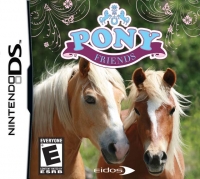 Pony Friends Box Art