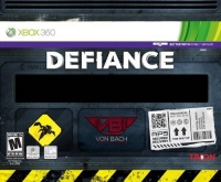 Defiance (Report If Seal Is Broken) Box Art