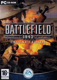 Battlefield 1942: Deluxe Editie Box Art