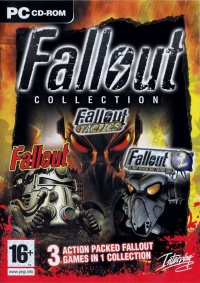 Fallout Collection Box Art