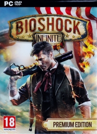 BioShock Infinite - Premium Edition [FR][NL] Box Art