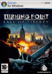 Turning Point: Fall of Liberty Box Art