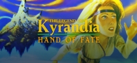 Legend of Kyrandia, The: Hand of Fate (Book Two) Box Art