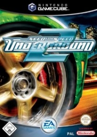 Need For Speed Underground 2 [DE] Box Art