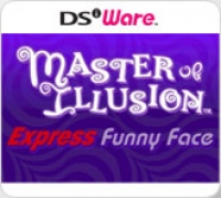 Master of Illusion Express: Funny Face Box Art