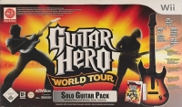 Guitar Hero World Tour - Solo Guitar Pack Box Art