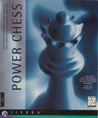 Power Chess Box Art