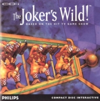 Joker's Wild, The Box Art