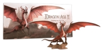 Dragon Age II: Flemeth Dragon Statue Box Art