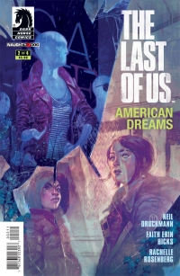 Last of Us, The: American Dreams #2 Box Art