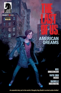Last of Us, The: American Dreams #1 (2nd Printing) Box Art
