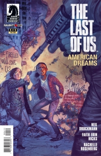 Last of Us, The: American Dreams #4 Box Art