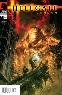 Hellgate: London #3 Box Art