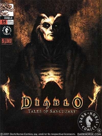 Diablo: Tales of Sanctuary Box Art