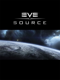 EVE: Source HC Box Art