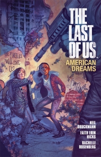 Last of Us, The: American Dreams TPB Box Art