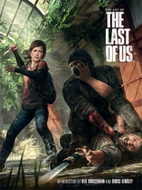 Art of The Last of Us, The Box Art