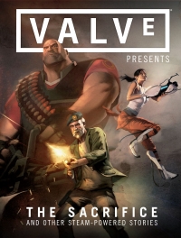 Valve Presents: The Sacrifice and Other Steam-Powered Stories Box Art