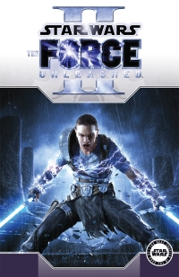 Star Wars: The Force Unleashed Volume 2 Box Art