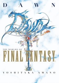 Dawn: The Worlds of Final Fantasy Box Art