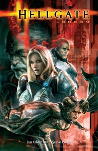 Hellgate: London (Trade Paperback) Box Art