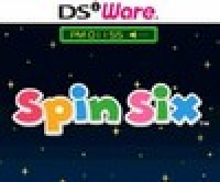 Spin Six Box Art