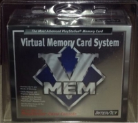 InterAct VMem Virtual Memory Card System Box Art