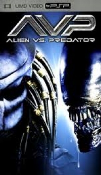 AVP: Alien vs. Predator Box Art
