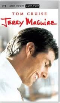 Jerry Maguire Box Art