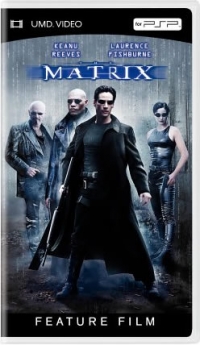 Matrix, The Box Art